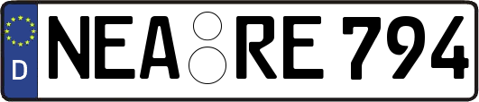 NEA-RE794