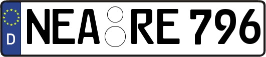 NEA-RE796