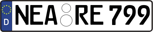 NEA-RE799