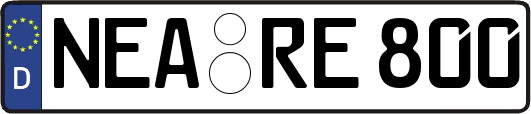 NEA-RE800