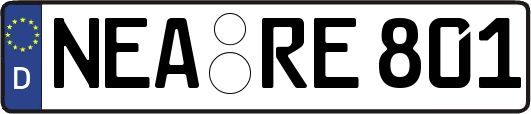 NEA-RE801