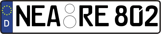 NEA-RE802