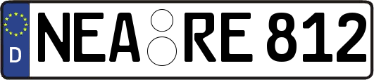 NEA-RE812