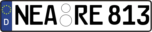 NEA-RE813