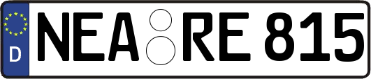 NEA-RE815