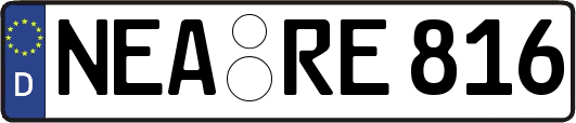 NEA-RE816
