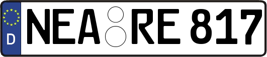 NEA-RE817