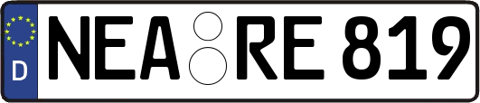 NEA-RE819