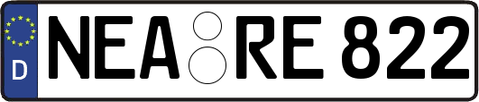 NEA-RE822