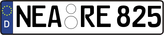 NEA-RE825