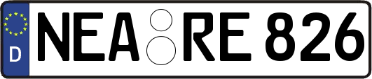 NEA-RE826