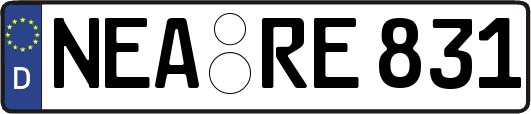 NEA-RE831