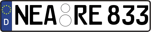 NEA-RE833