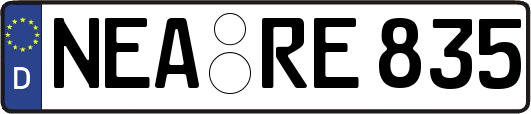 NEA-RE835