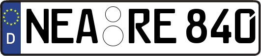 NEA-RE840
