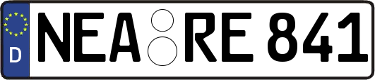 NEA-RE841