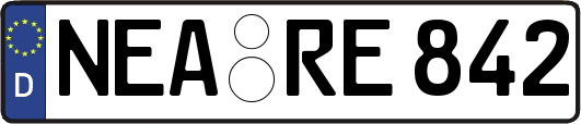 NEA-RE842