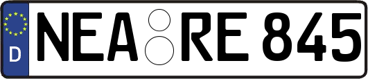 NEA-RE845