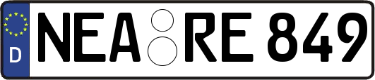 NEA-RE849