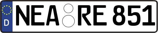 NEA-RE851