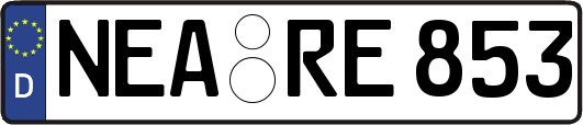 NEA-RE853