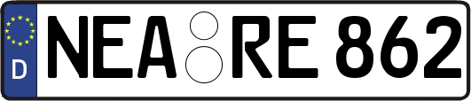 NEA-RE862