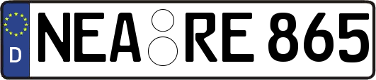 NEA-RE865