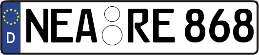 NEA-RE868