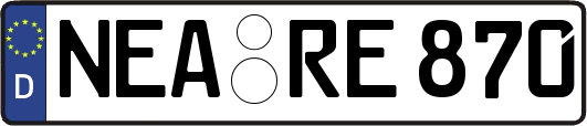 NEA-RE870