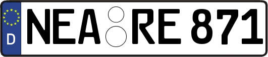 NEA-RE871