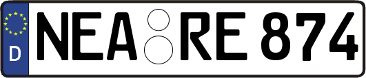 NEA-RE874