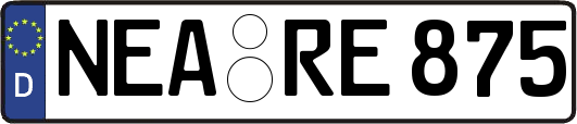 NEA-RE875