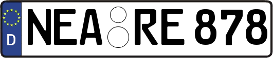 NEA-RE878