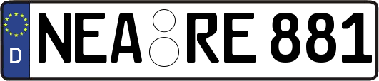NEA-RE881