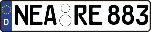 NEA-RE883