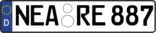 NEA-RE887