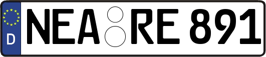 NEA-RE891