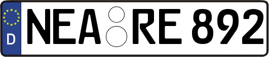 NEA-RE892