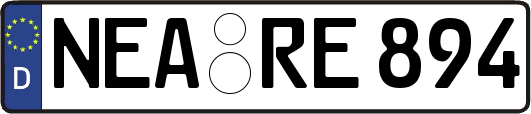 NEA-RE894
