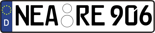 NEA-RE906