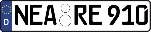 NEA-RE910
