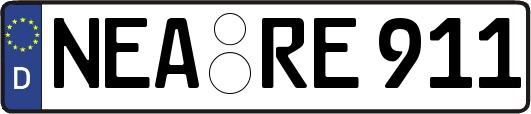 NEA-RE911