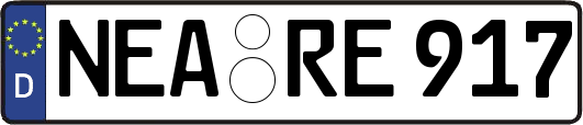NEA-RE917