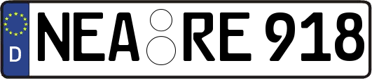 NEA-RE918