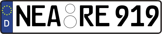 NEA-RE919
