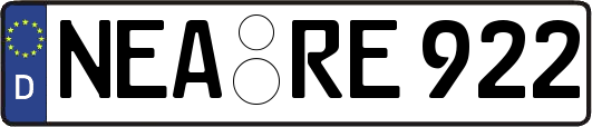 NEA-RE922