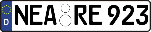 NEA-RE923