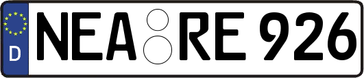 NEA-RE926