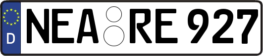 NEA-RE927
