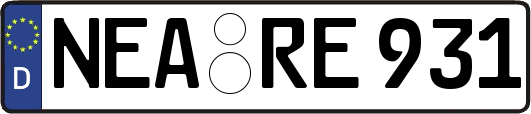NEA-RE931